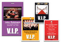 Events Badges