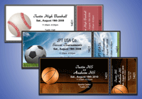 Full Color Event Ticket Printing